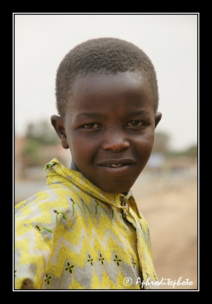 10 Kenya portraits